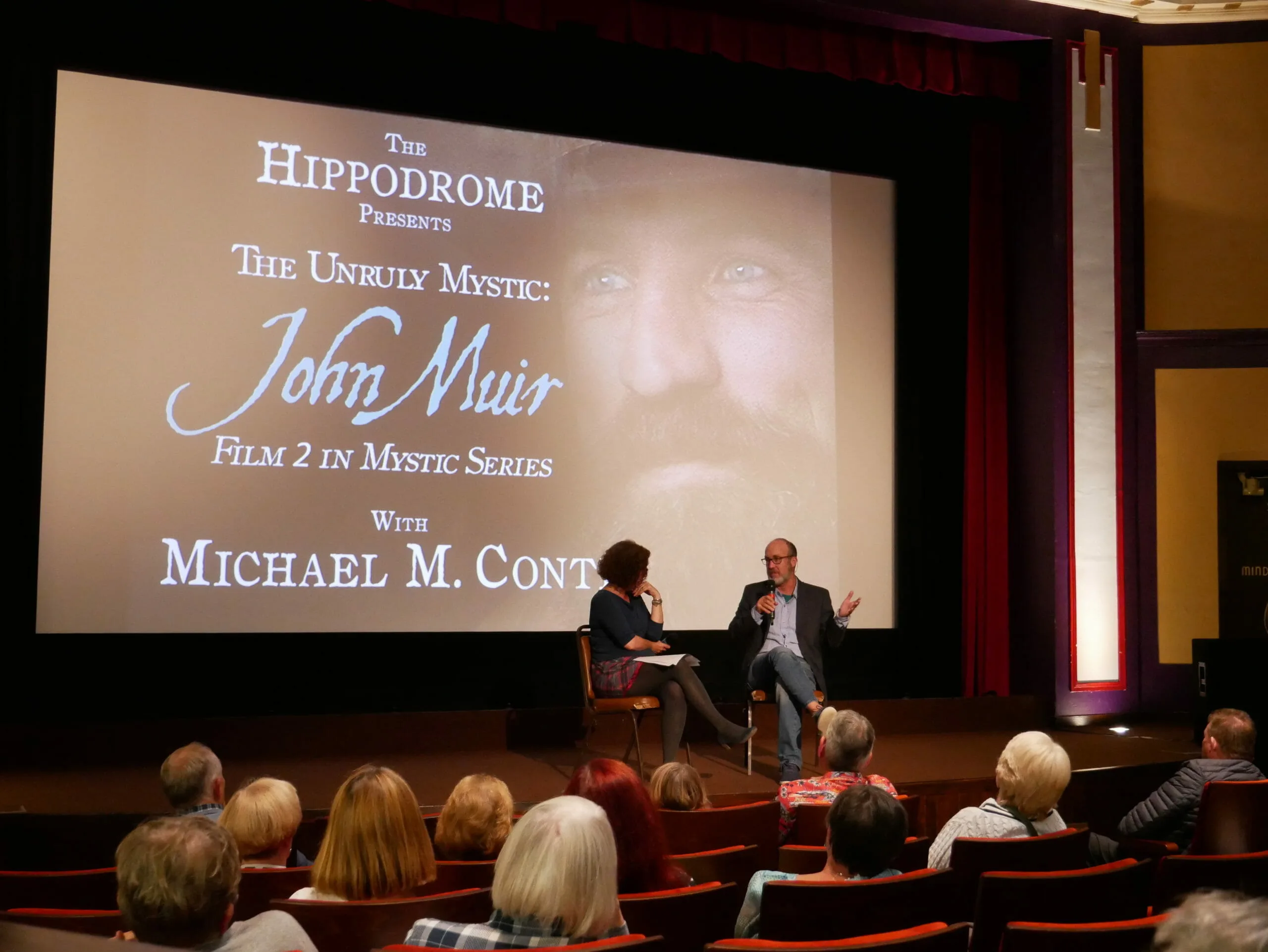 Hippodrome Cinema Bo'ness Scotland