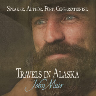 Travels in Alaska (Audible Audiobook)