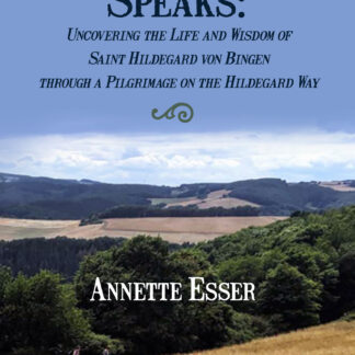 To encourage you to "walk with a saint," read these texts out loud, hearing how Hildegard might have sounded, as you take your own pilgrimage along the Hildegard Way. We suggest doing this on the first nine stages of the Hildegard Way at the very spots which are marked by photos ahead of the nine chapters.